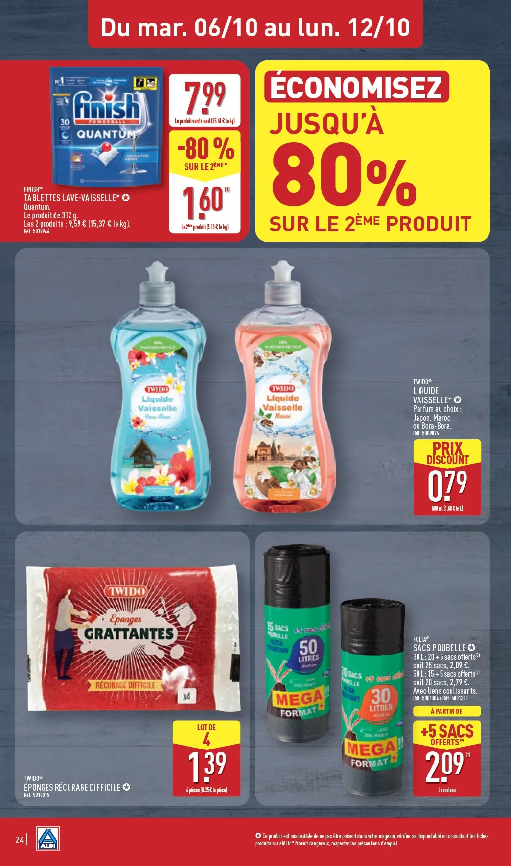 Catalogue Aldi · du 5 octobre 2026 au 11 octobre 2026 — page 26