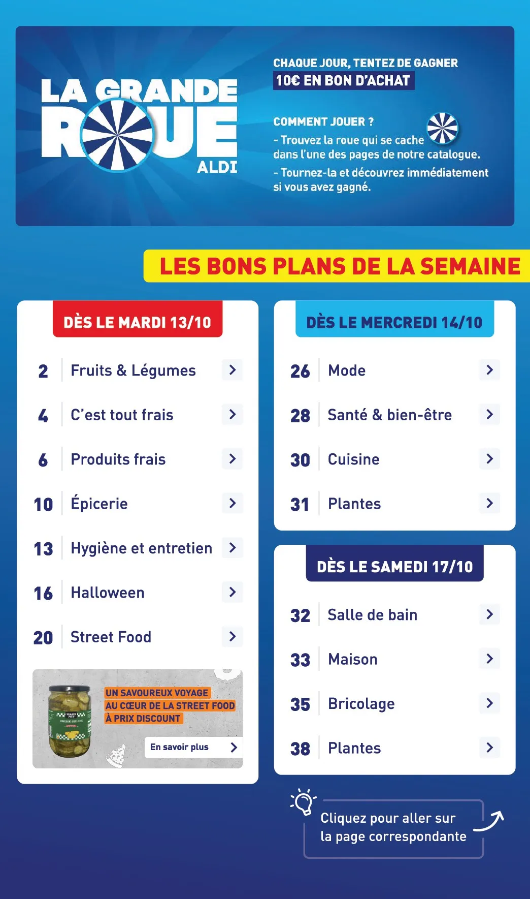 Catalogue Aldi · du 12 octobre 2026 au 18 octobre 2026 — page 3