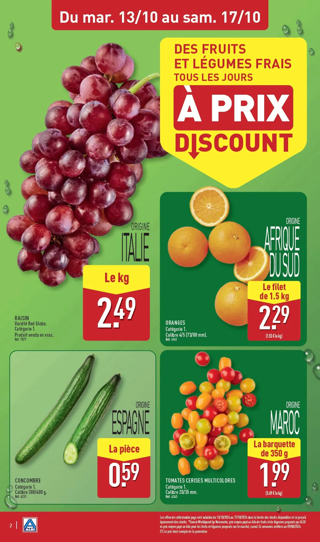 Catalogue Aldi · du 12 octobre 2026 au 18 octobre 2026 — page 4