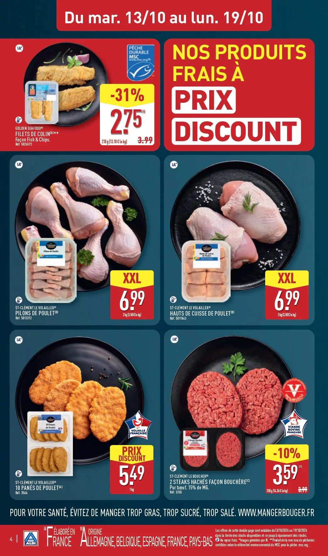 Catalogue Aldi · du 12 octobre 2026 au 18 octobre 2026 — page 6