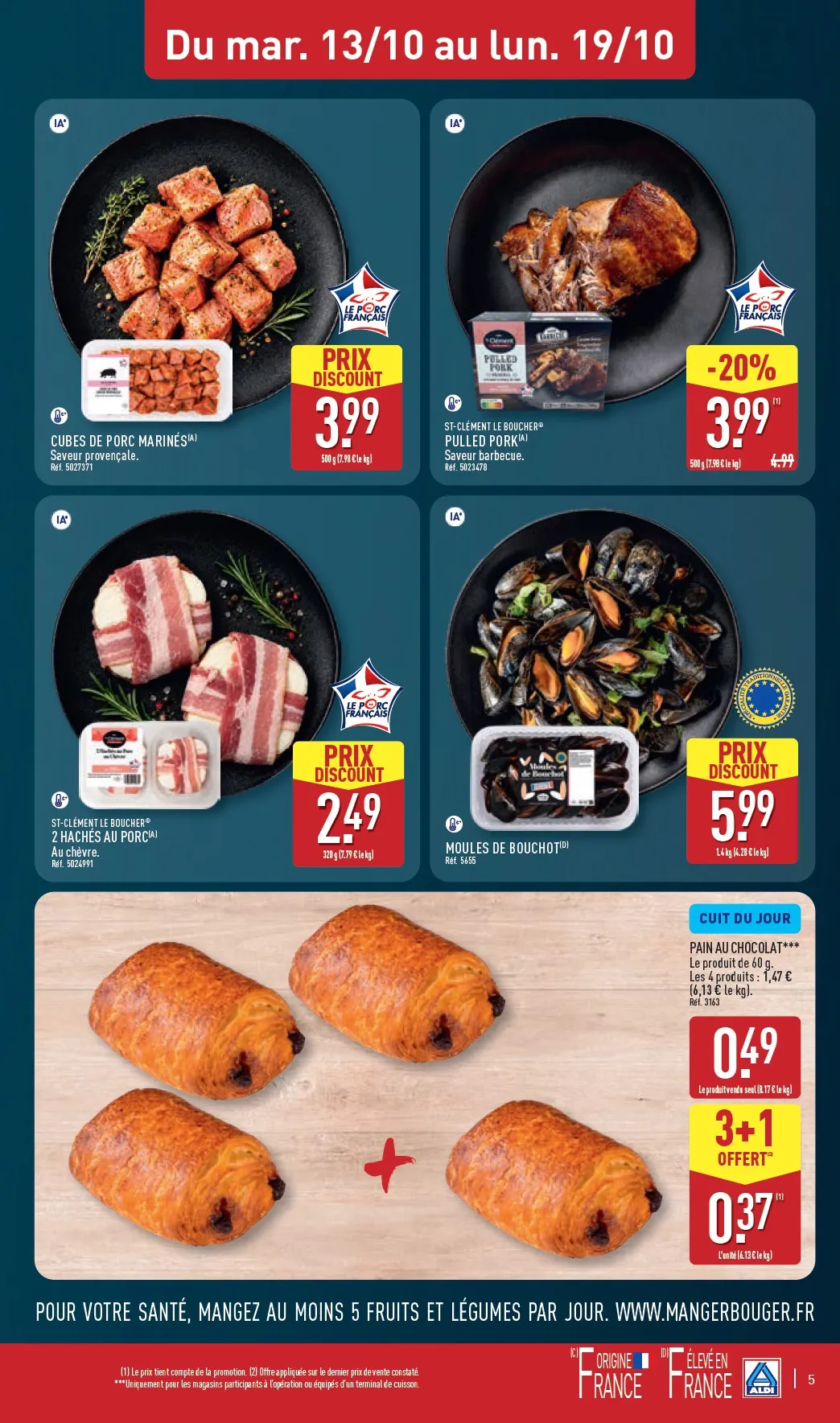 Catalogue Aldi · du 12 octobre 2026 au 18 octobre 2026 — page 7