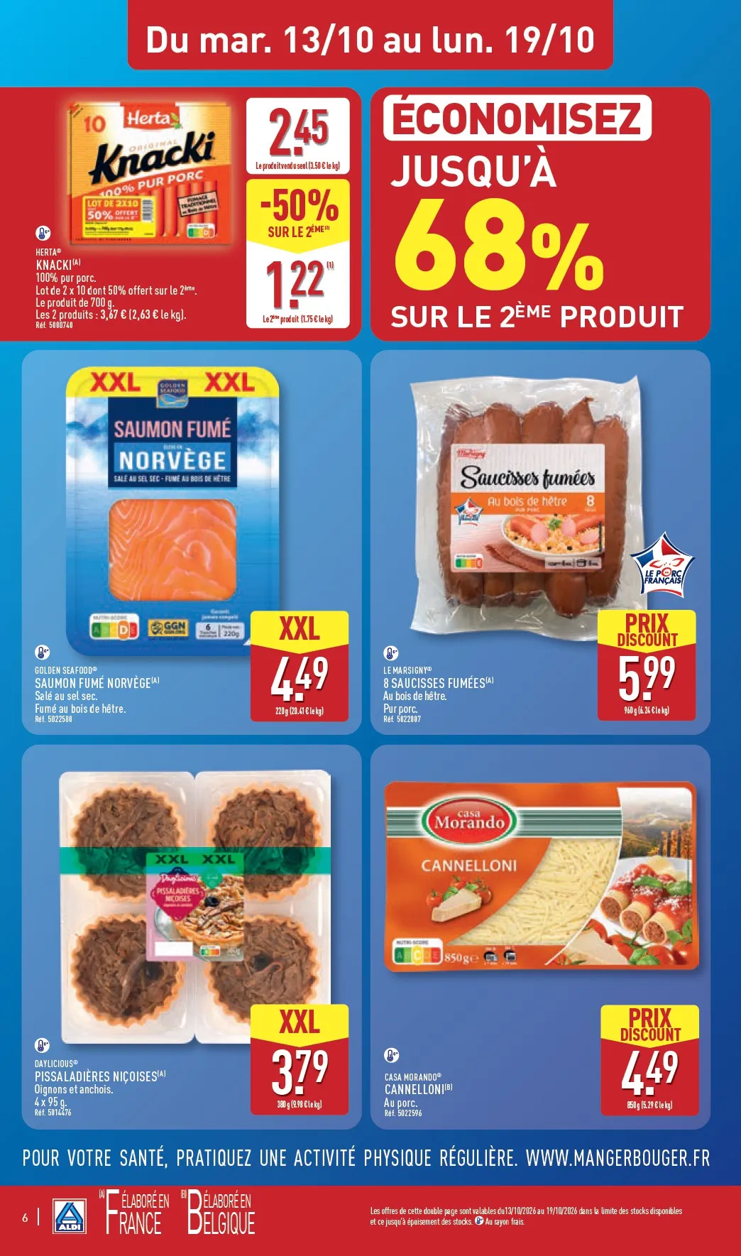 Catalogue Aldi · du 12 octobre 2026 au 18 octobre 2026 — page 8