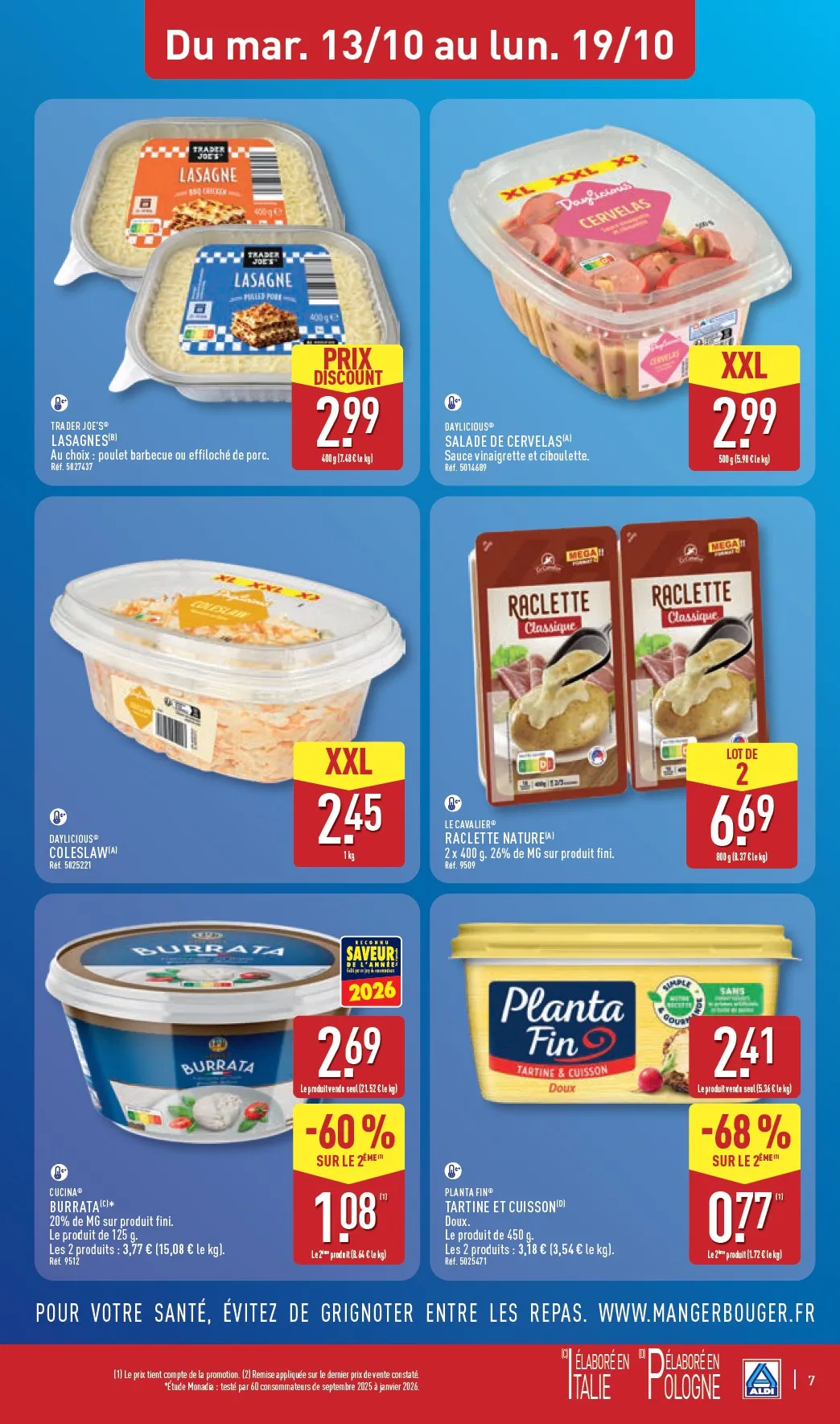 Catalogue Aldi · du 12 octobre 2026 au 18 octobre 2026 — page 9
