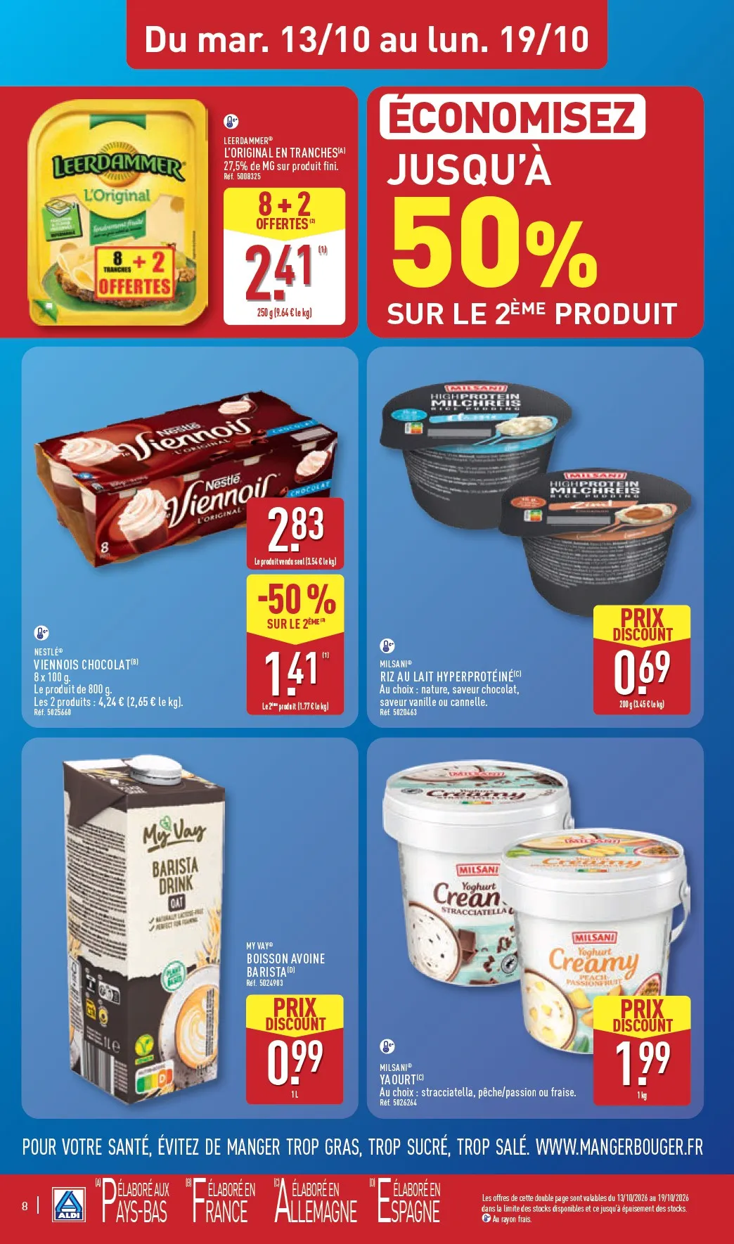 Catalogue Aldi · du 12 octobre 2026 au 18 octobre 2026 — page 10