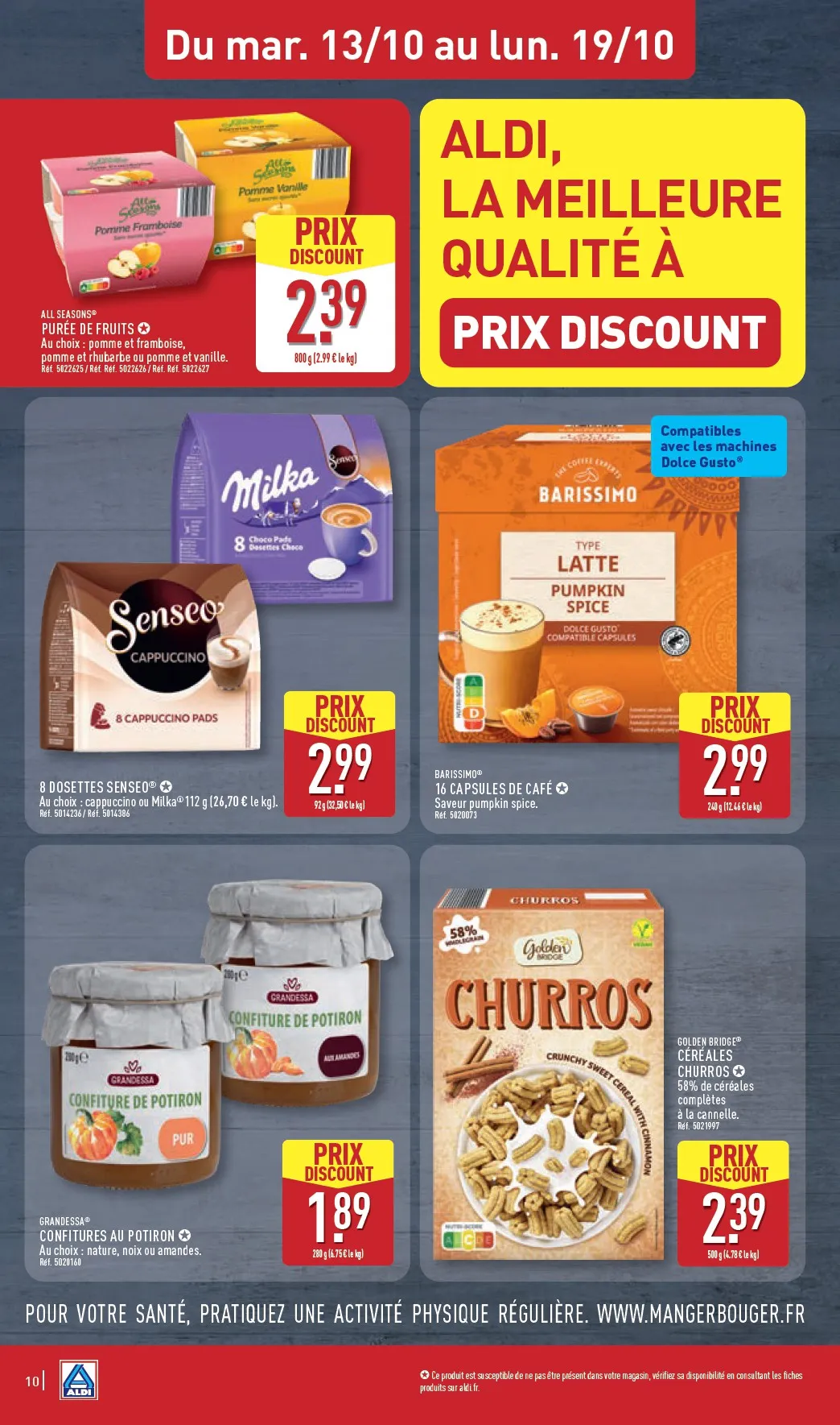 Catalogue Aldi · du 12 octobre 2026 au 18 octobre 2026 — page 12