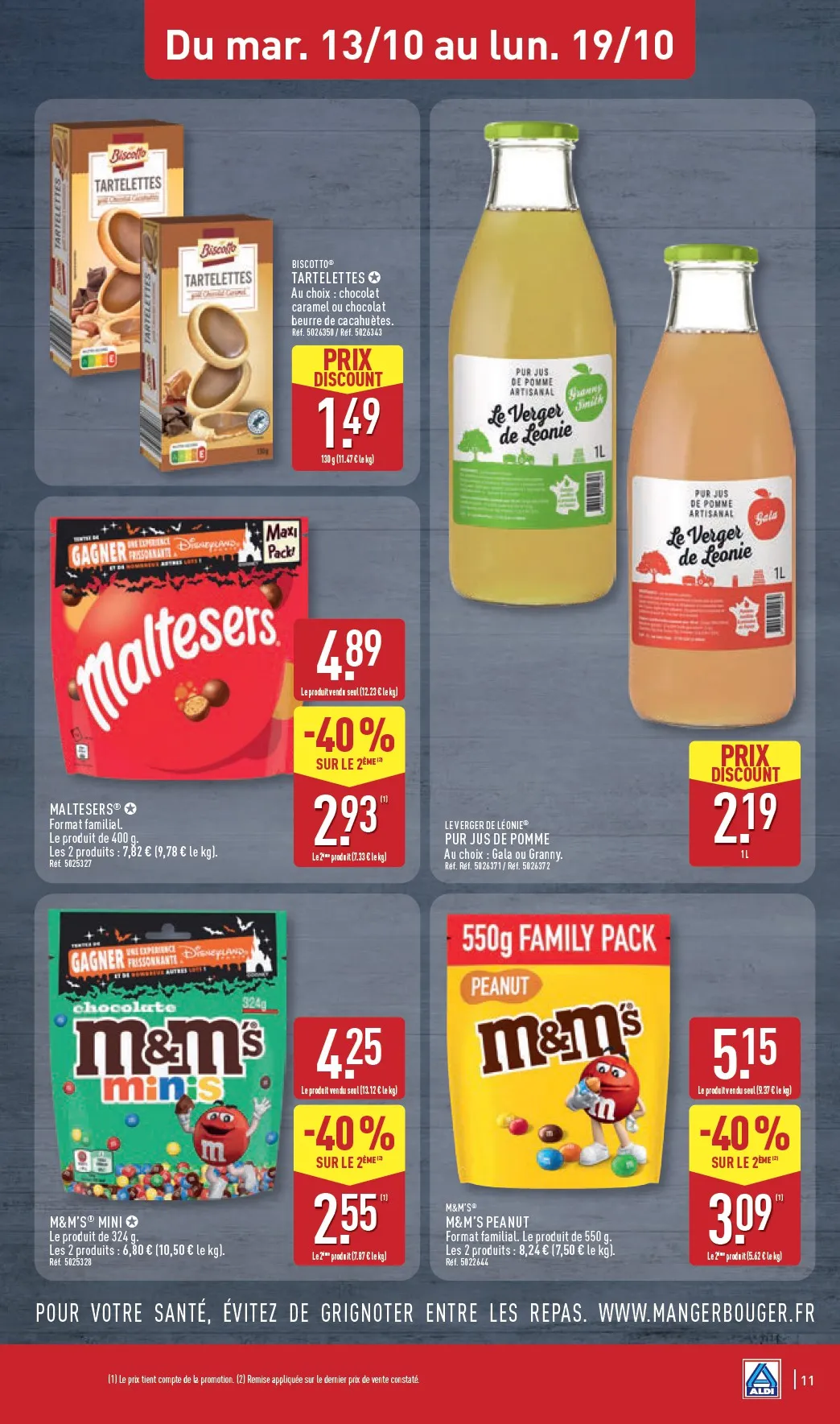 Catalogue Aldi · du 12 octobre 2026 au 18 octobre 2026 — page 13