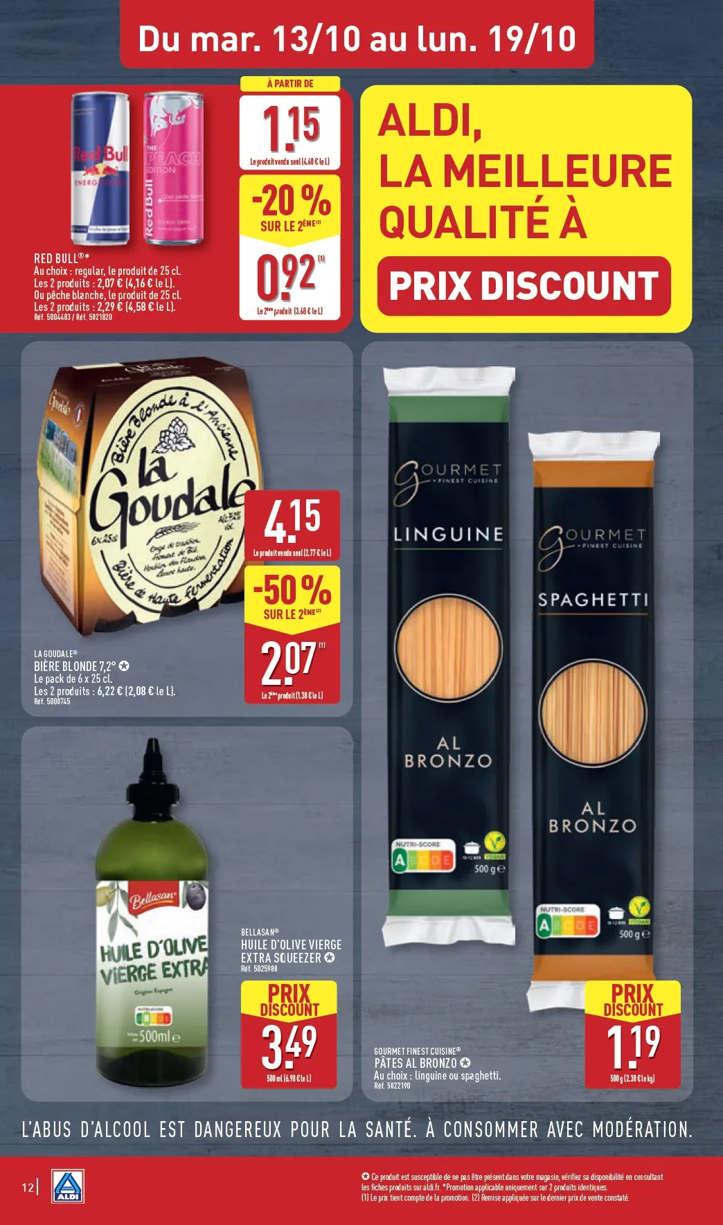 Catalogue Aldi · du 12 octobre 2026 au 18 octobre 2026 — page 14