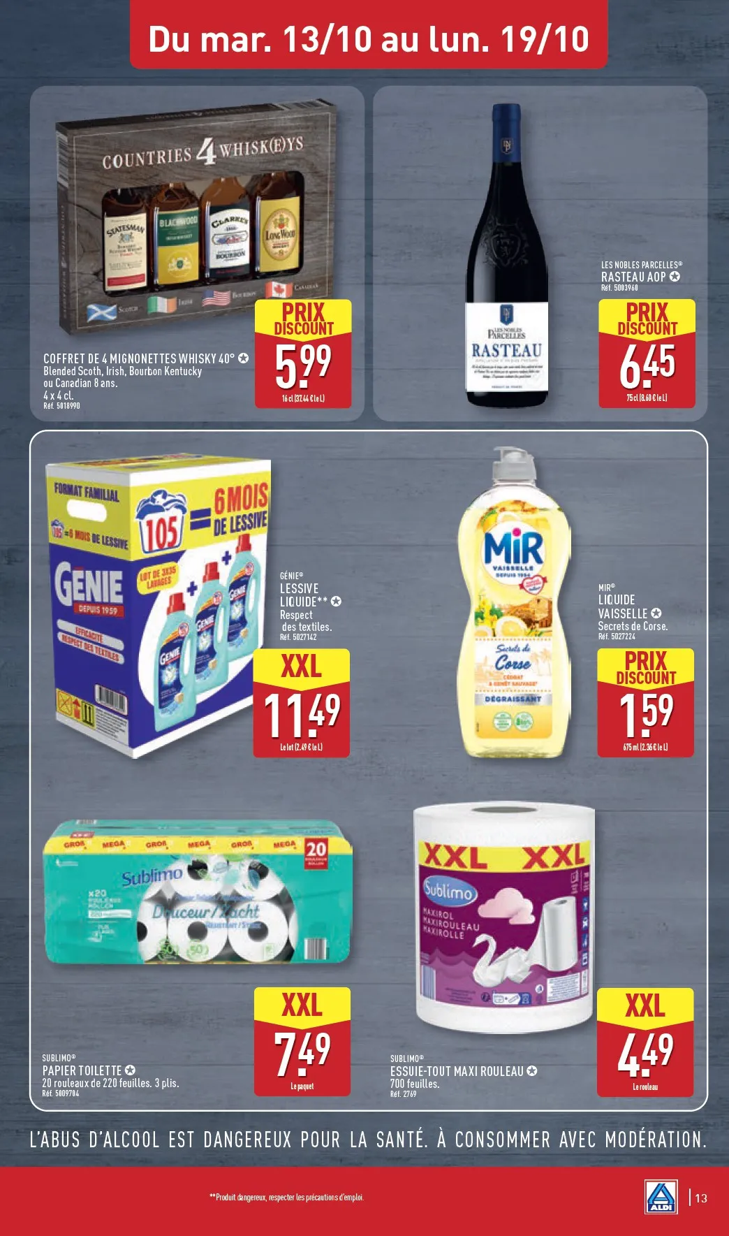 Catalogue Aldi · du 12 octobre 2026 au 18 octobre 2026 — page 15