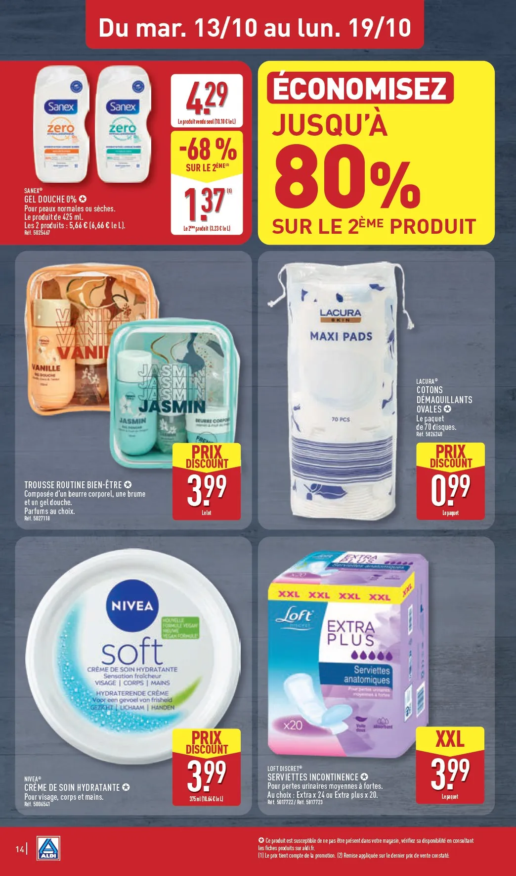 Catalogue Aldi · du 12 octobre 2026 au 18 octobre 2026 — page 16