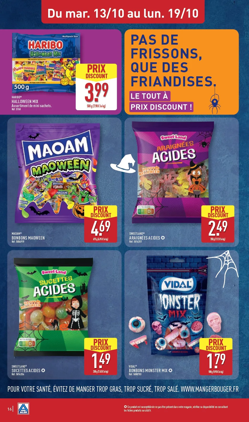 Catalogue Aldi · du 12 octobre 2026 au 18 octobre 2026 — page 18