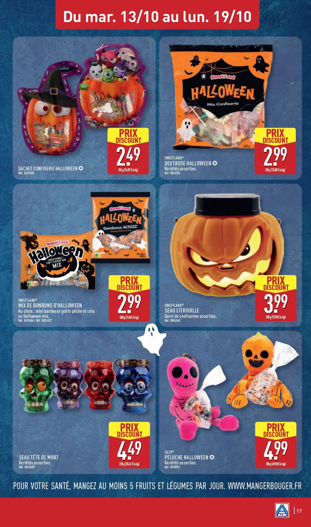 Catalogue Aldi · du 12 octobre 2026 au 18 octobre 2026 — page 19