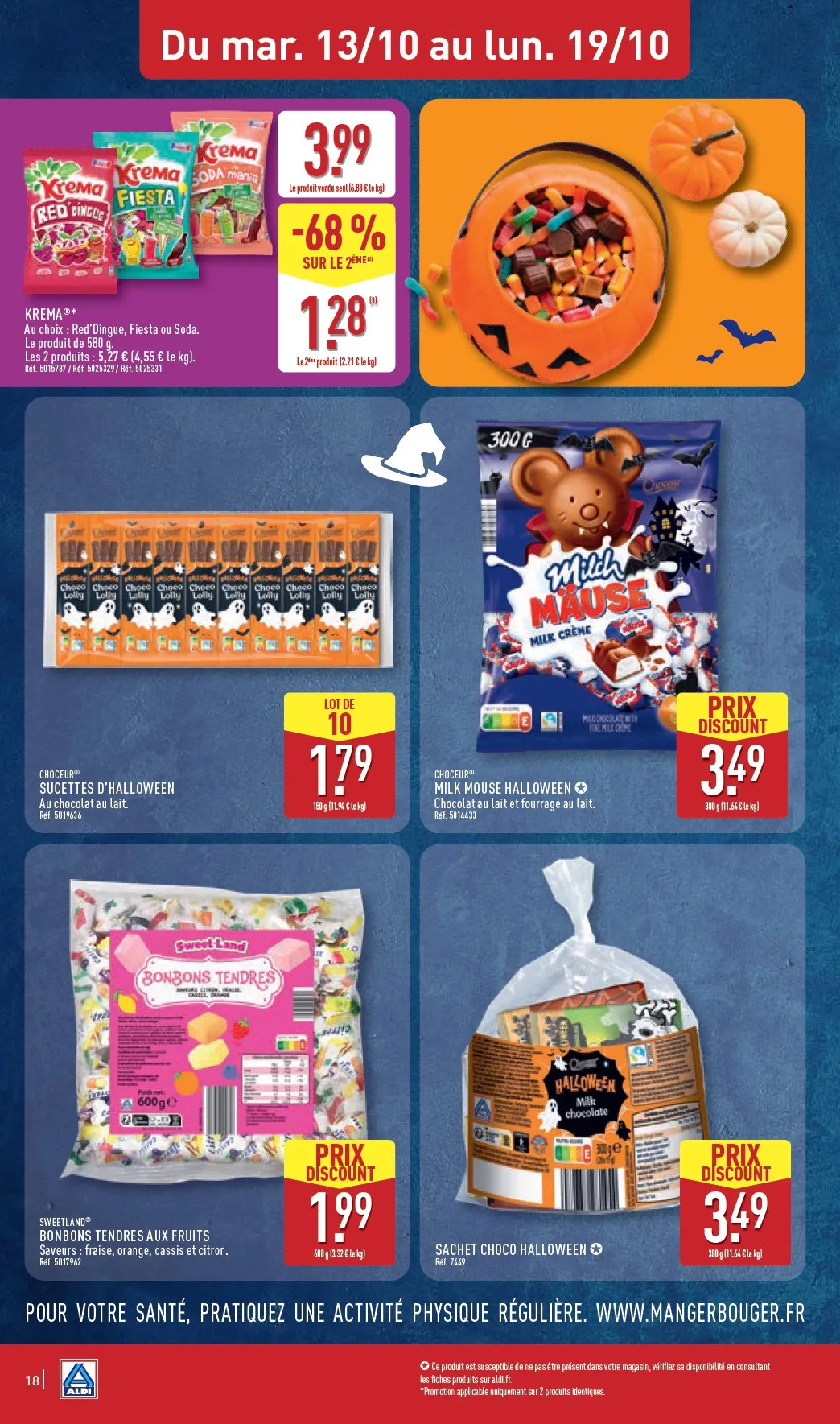 Catalogue Aldi · du 12 octobre 2026 au 18 octobre 2026 — page 20