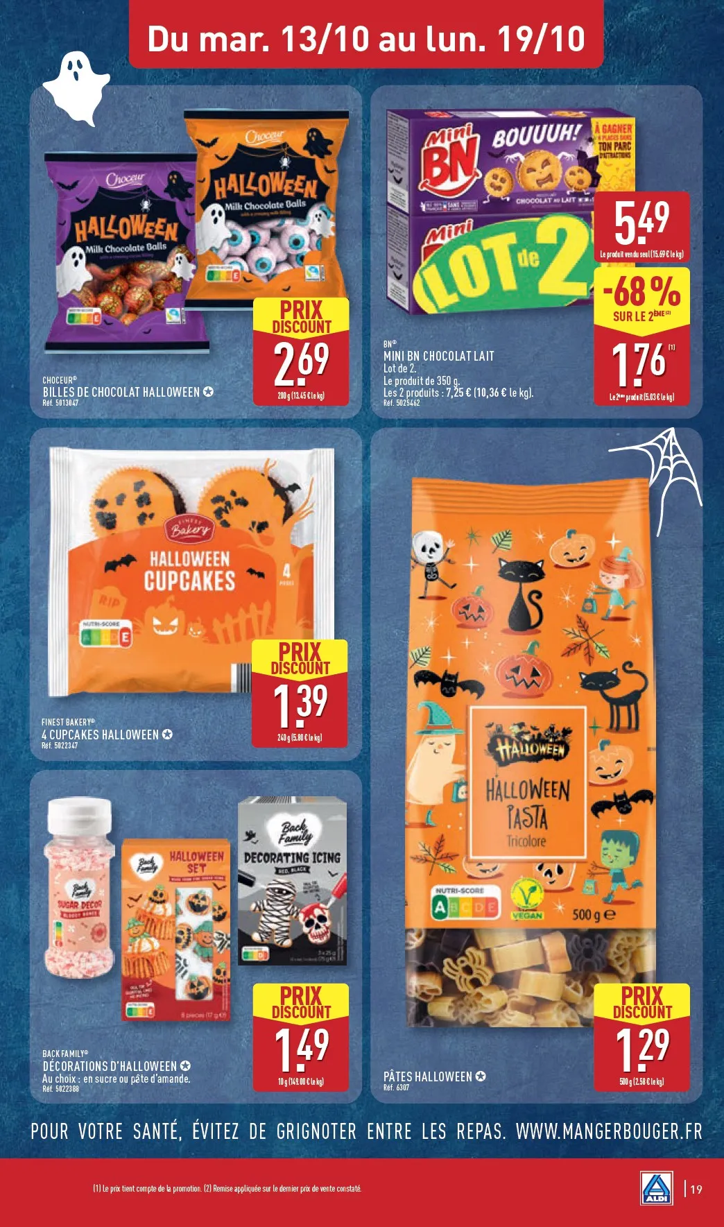 Catalogue Aldi · du 12 octobre 2026 au 18 octobre 2026 — page 21