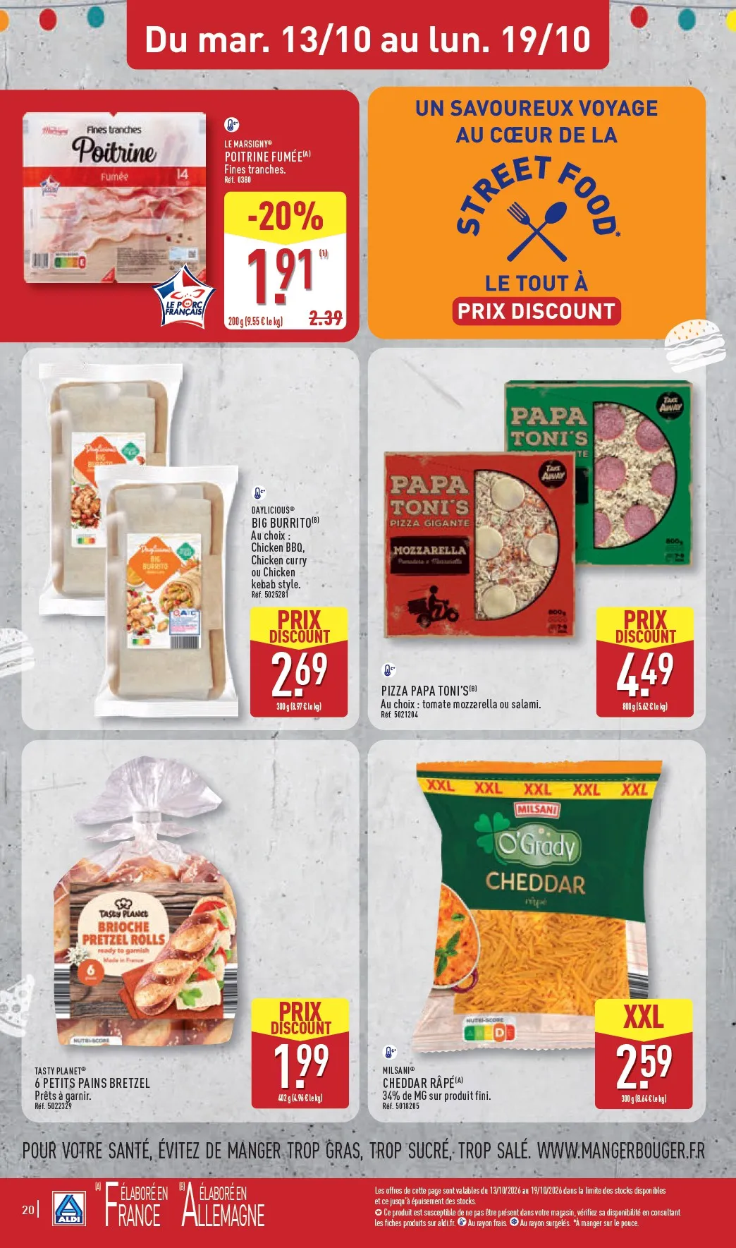 Catalogue Aldi · du 12 octobre 2026 au 18 octobre 2026 — page 22