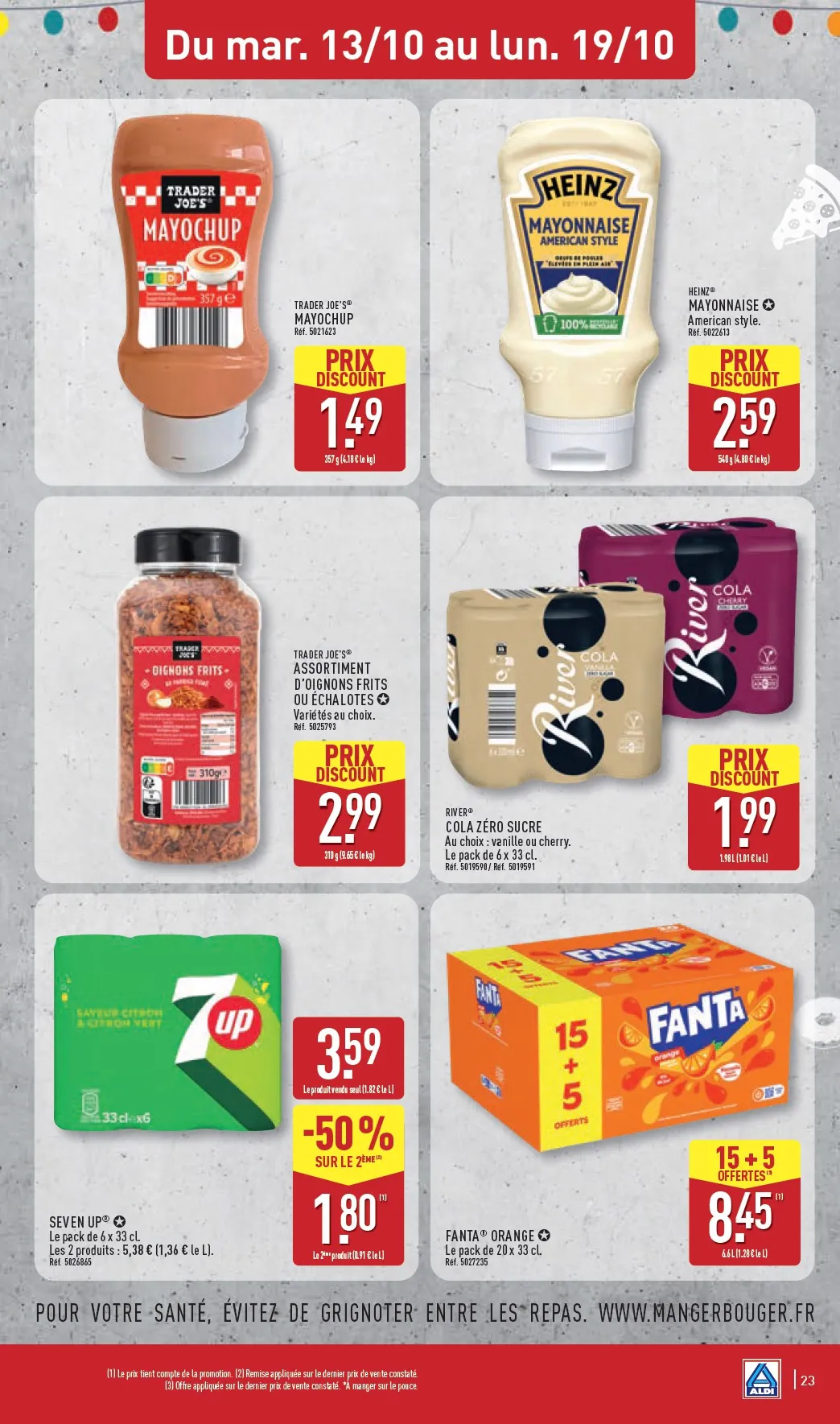 Catalogue Aldi · du 12 octobre 2026 au 18 octobre 2026 — page 25