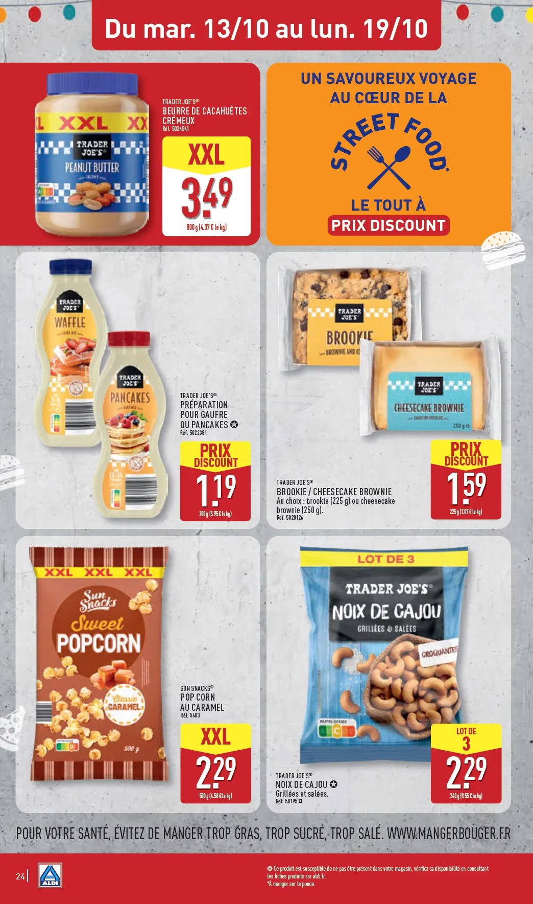 Catalogue Aldi · du 12 octobre 2026 au 18 octobre 2026 — page 26