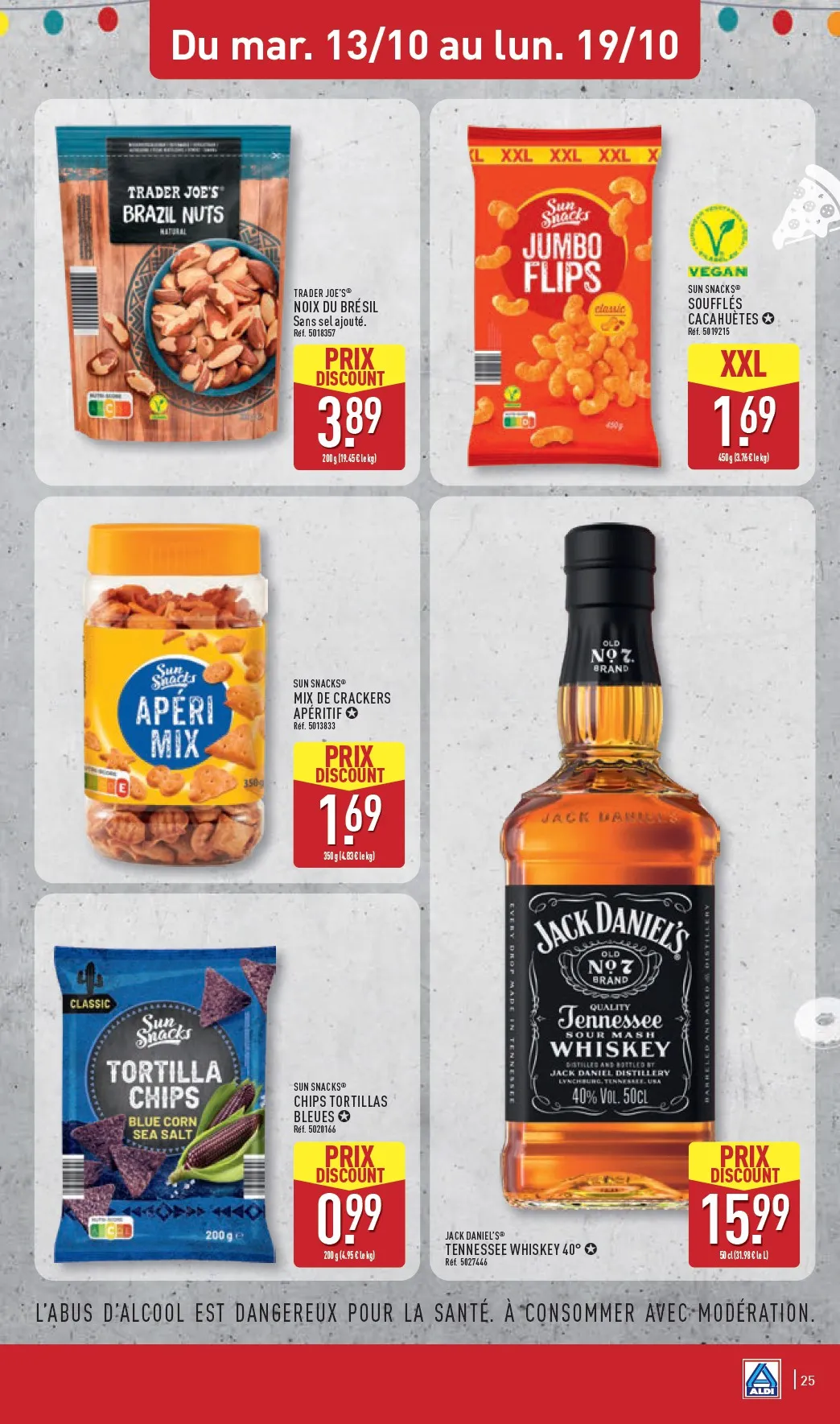 Catalogue Aldi · du 12 octobre 2026 au 18 octobre 2026 — page 27