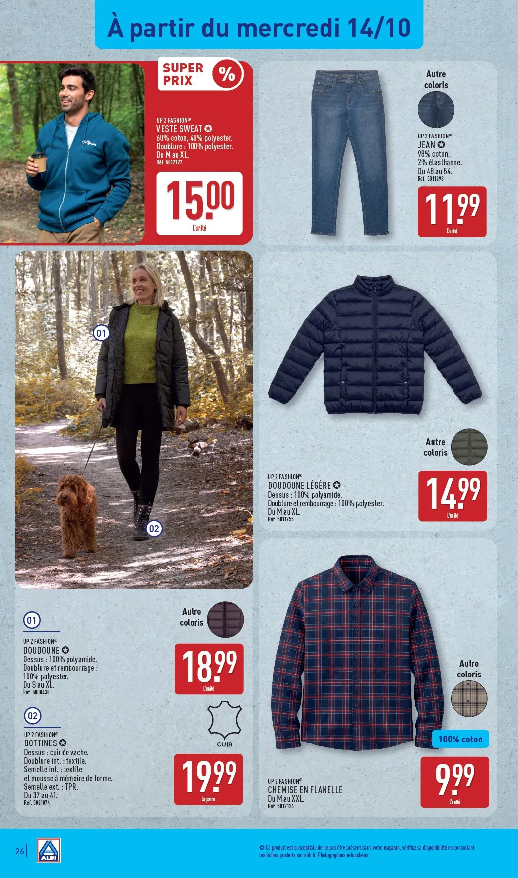 Catalogue Aldi · du 12 octobre 2026 au 18 octobre 2026 — page 28