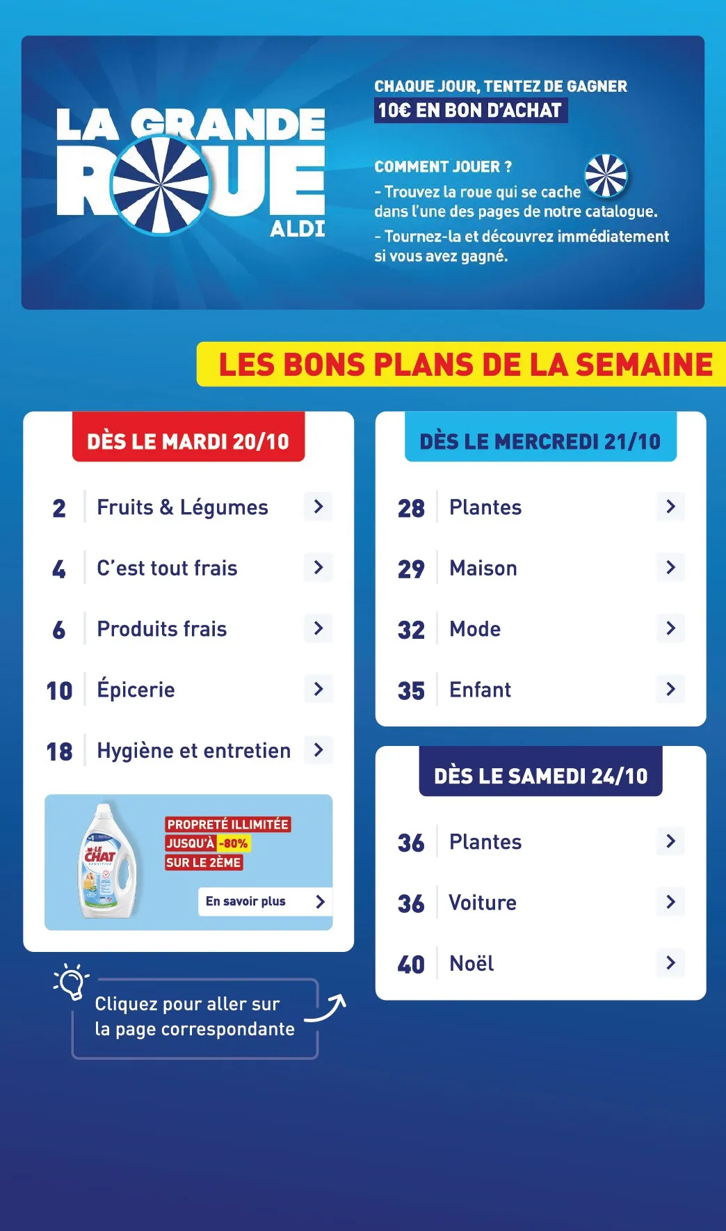 Catalogue Aldi · du 19 octobre 2026 au 25 octobre 2026 — page 3