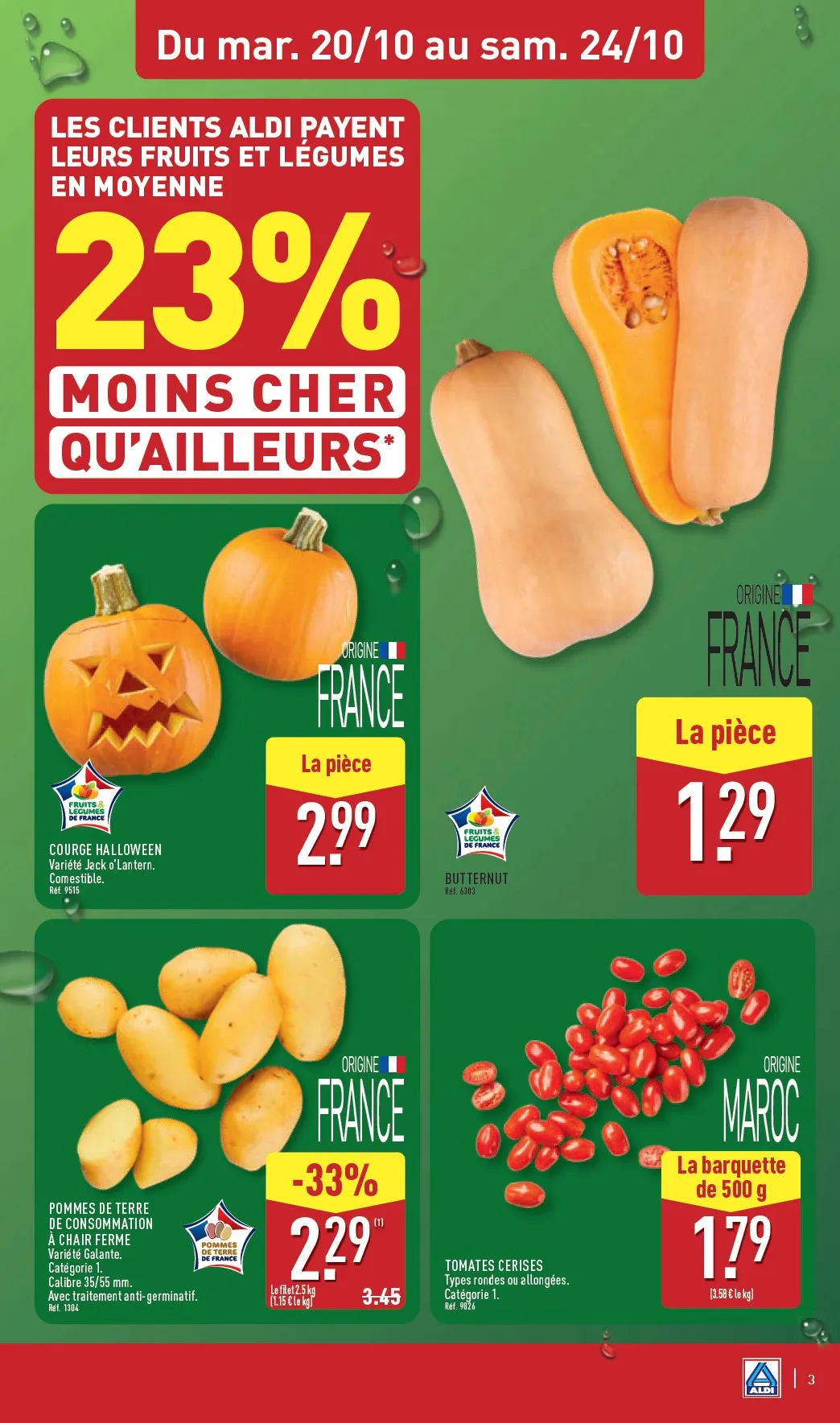 Catalogue Aldi · du 19 octobre 2026 au 25 octobre 2026 — page 5