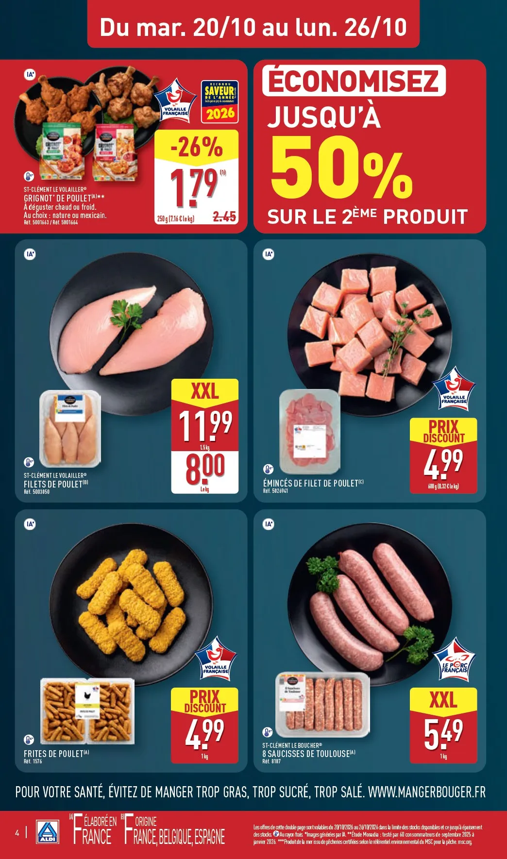 Catalogue Aldi · du 19 octobre 2026 au 25 octobre 2026 — page 6