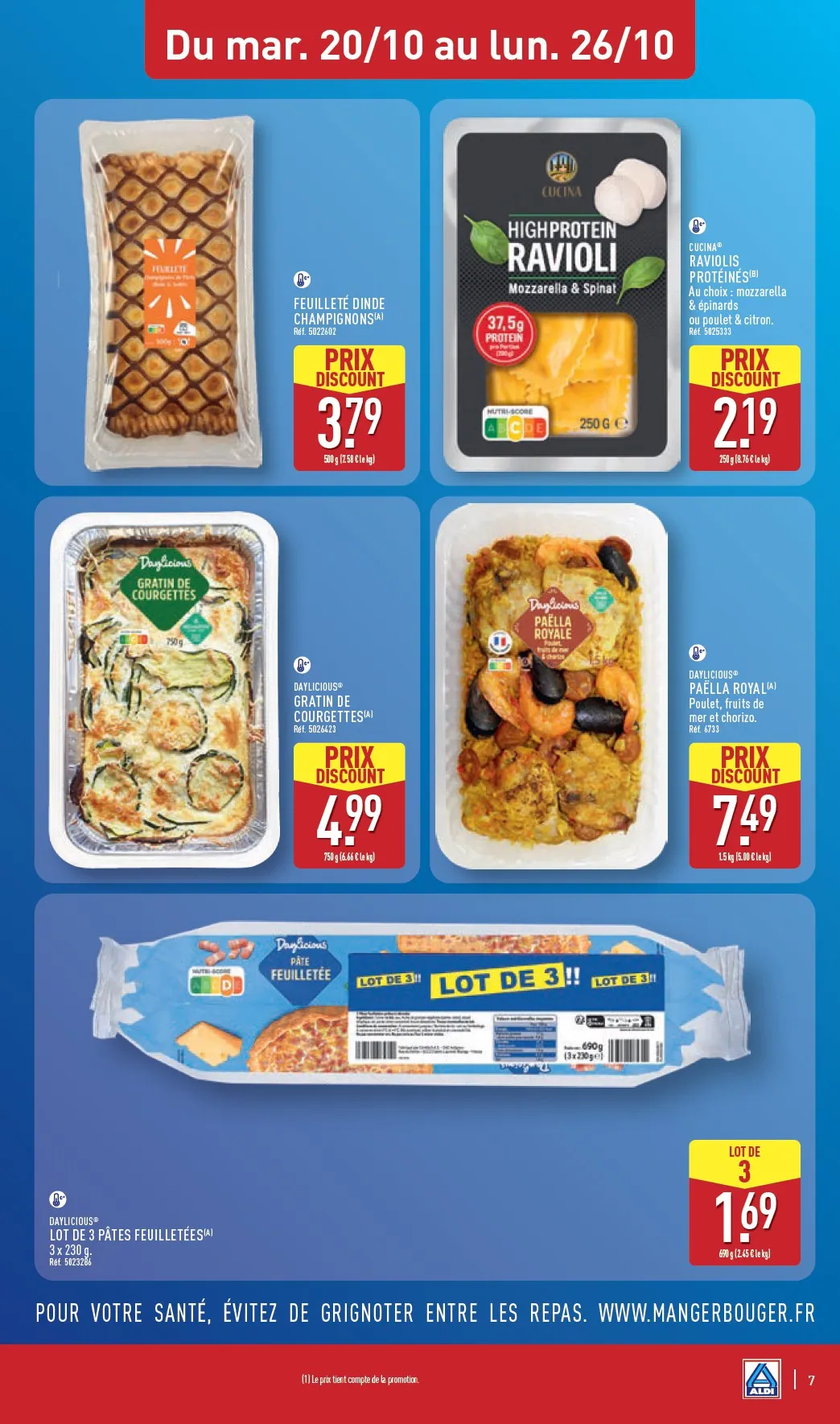 Catalogue Aldi · du 19 octobre 2026 au 25 octobre 2026 — page 9