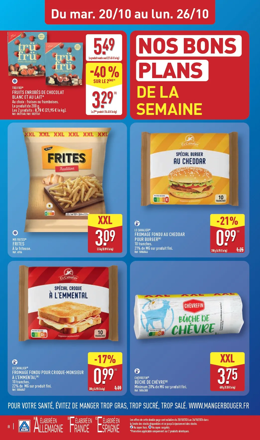 Catalogue Aldi · du 19 octobre 2026 au 25 octobre 2026 — page 10