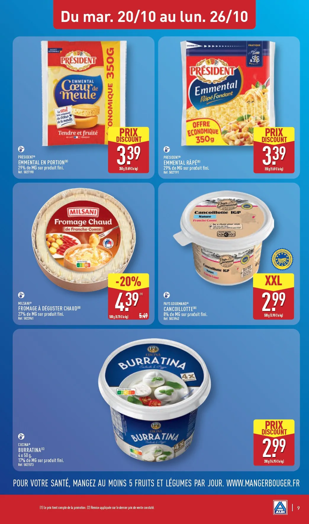 Catalogue Aldi · du 19 octobre 2026 au 25 octobre 2026 — page 11