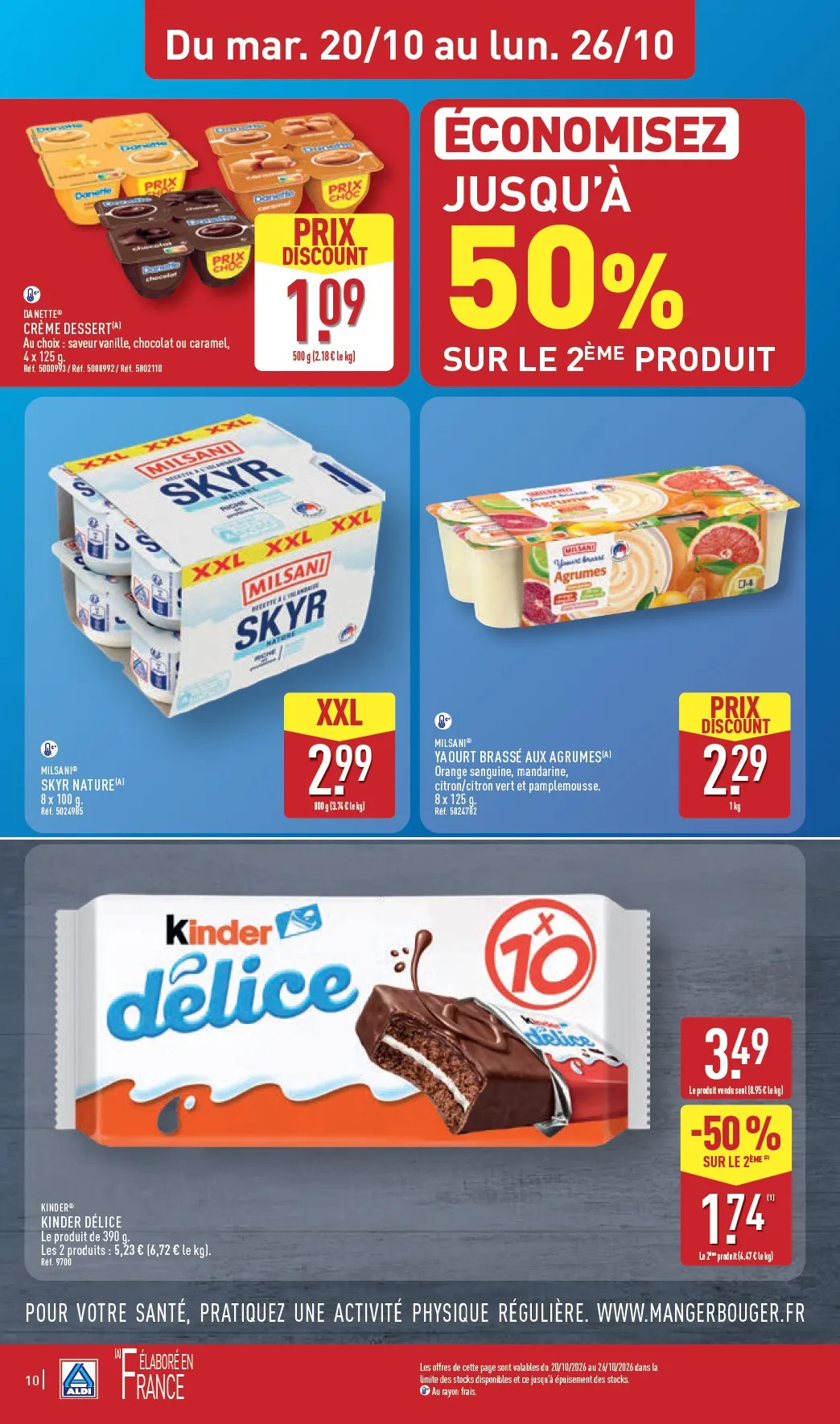 Catalogue Aldi · du 19 octobre 2026 au 25 octobre 2026 — page 12