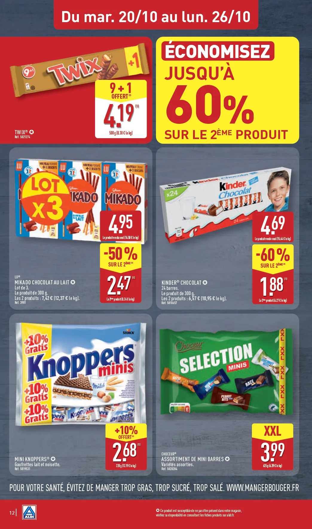 Catalogue Aldi · du 19 octobre 2026 au 25 octobre 2026 — page 14