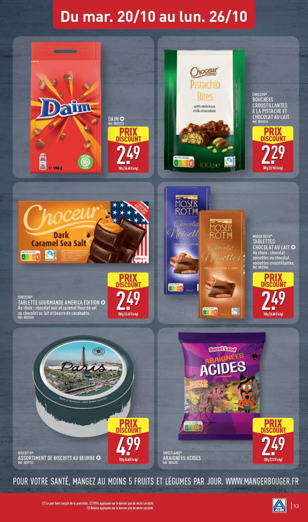 Catalogue Aldi · du 19 octobre 2026 au 25 octobre 2026 — page 15