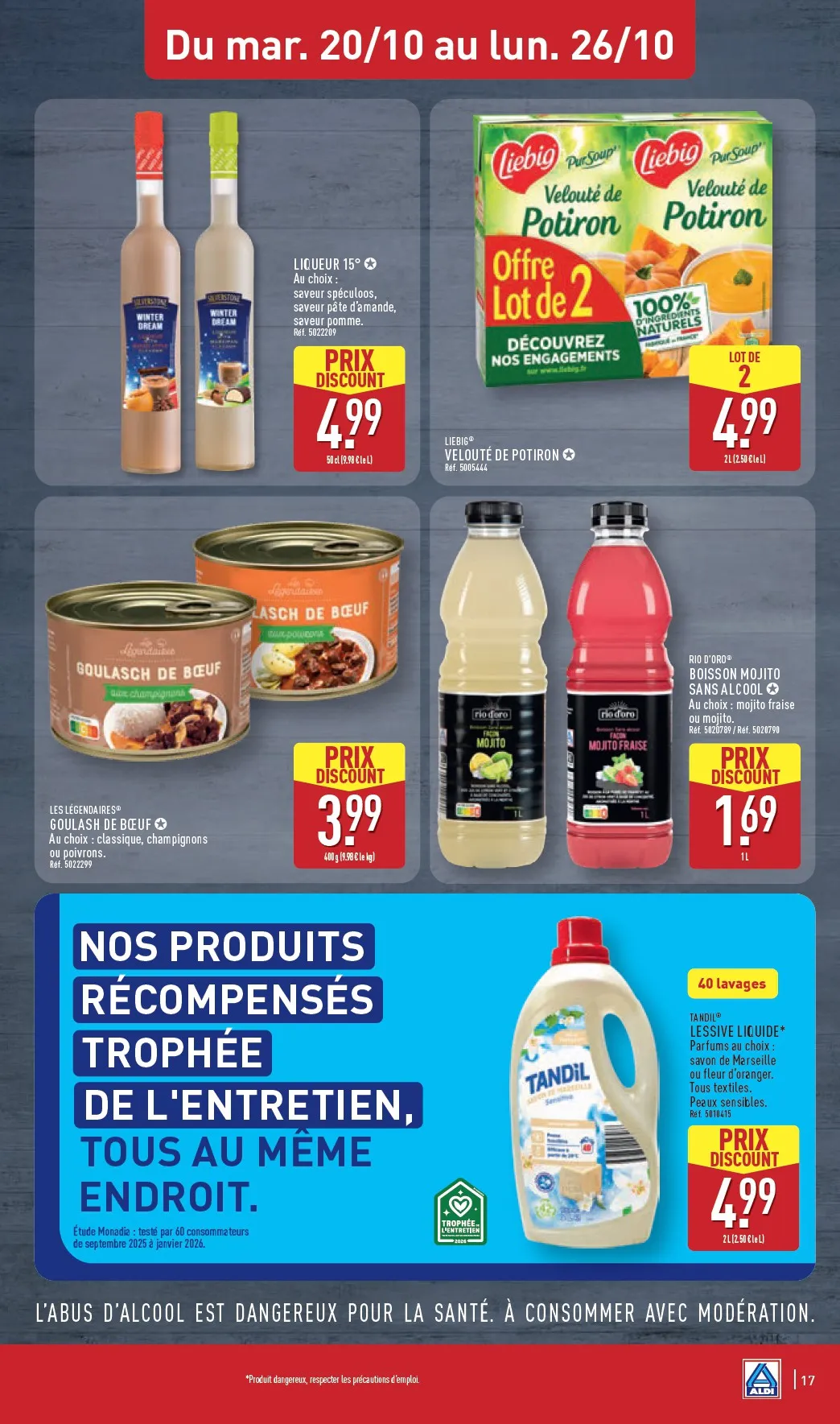 Catalogue Aldi · du 19 octobre 2026 au 25 octobre 2026 — page 19