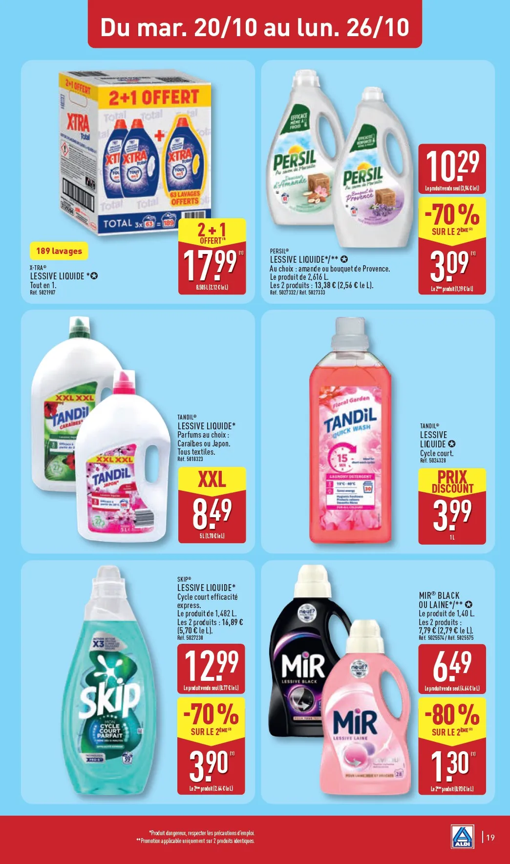 Catalogue Aldi · du 19 octobre 2026 au 25 octobre 2026 — page 21