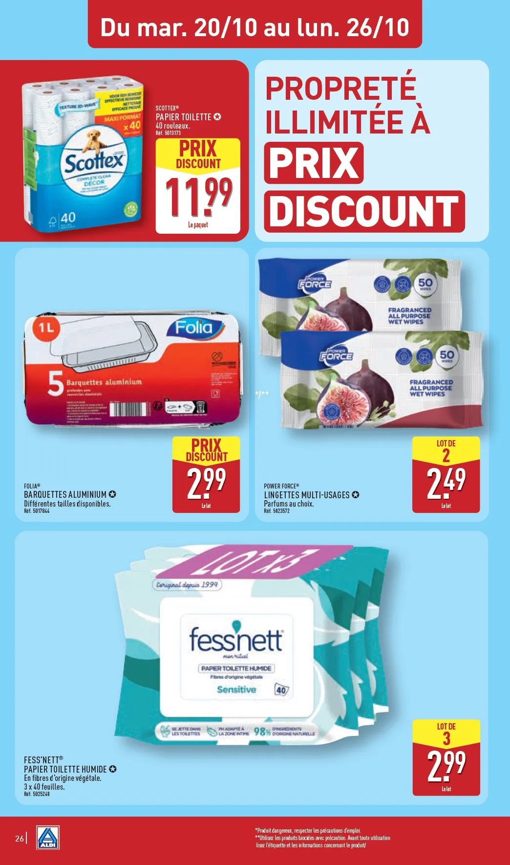 Catalogue Aldi · du 19 octobre 2026 au 25 octobre 2026 — page 28