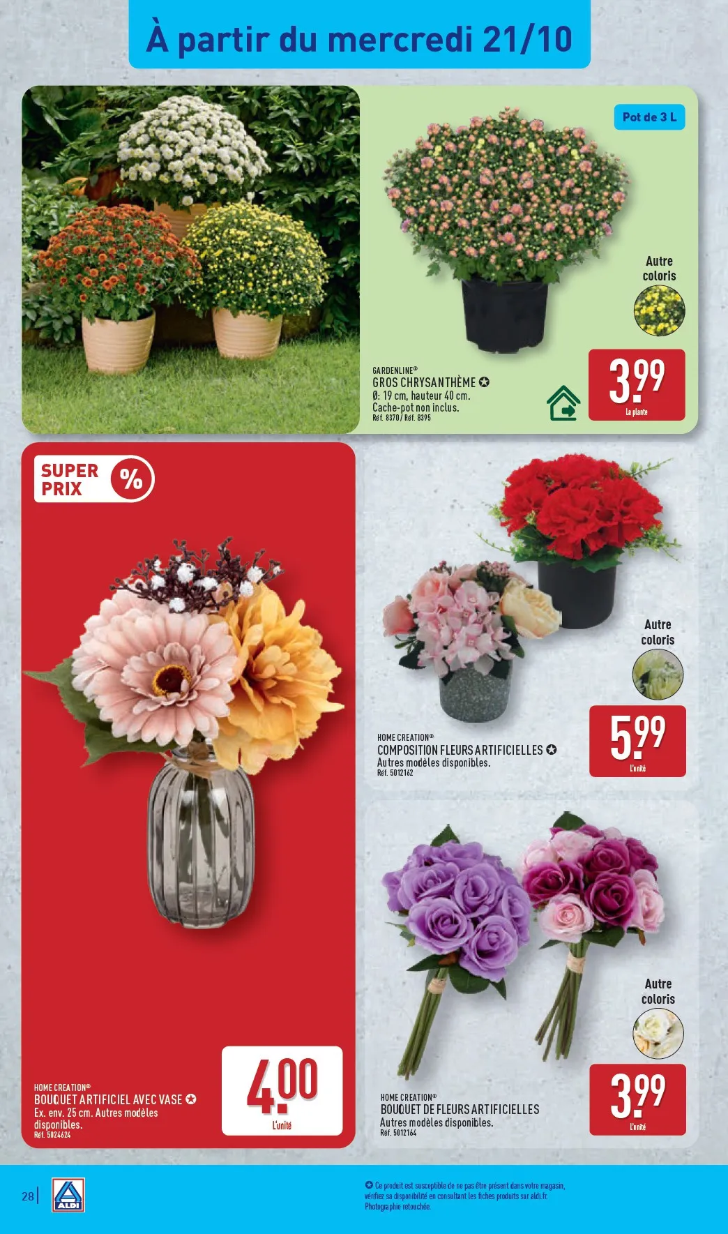 Catalogue Aldi · du 19 octobre 2026 au 25 octobre 2026 — page 30