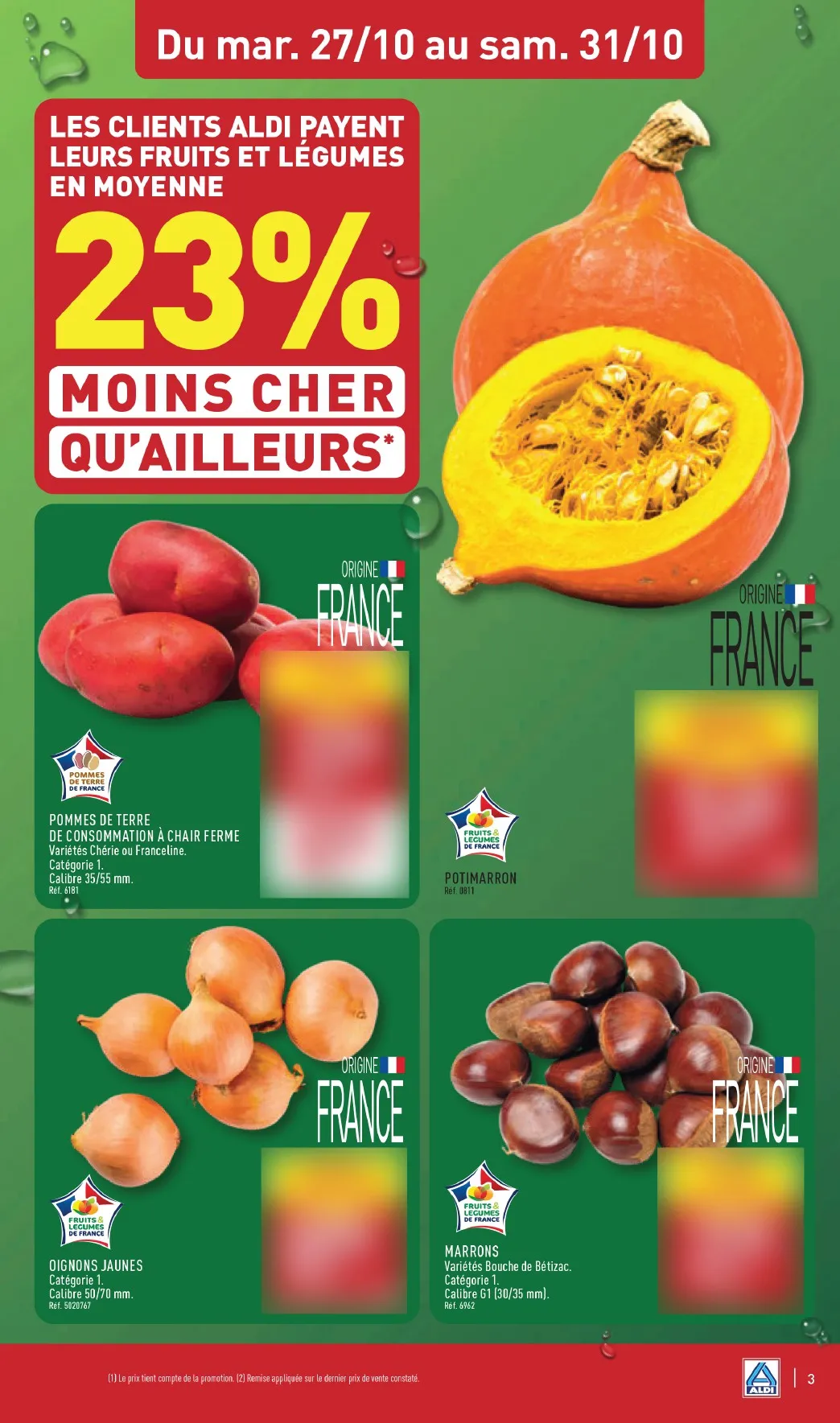 Catalogue Aldi · du 26 octobre 2026 au 1 novembre 2026 — page 5
