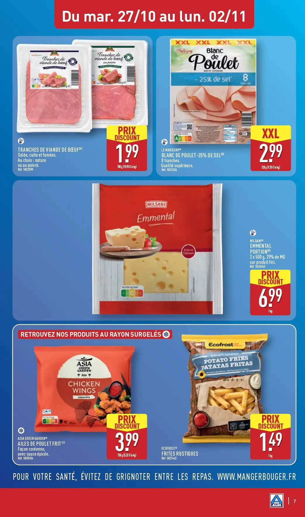 Catalogue Aldi · du 26 octobre 2026 au 1 novembre 2026 — page 9