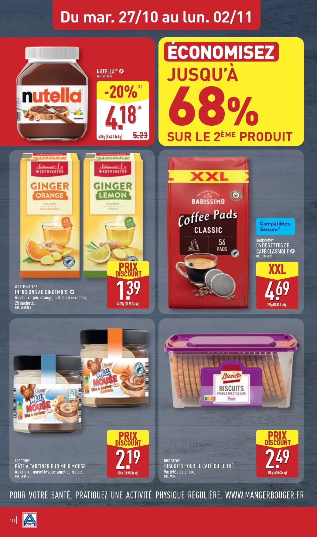 Catalogue Aldi · du 26 octobre 2026 au 1 novembre 2026 — page 12