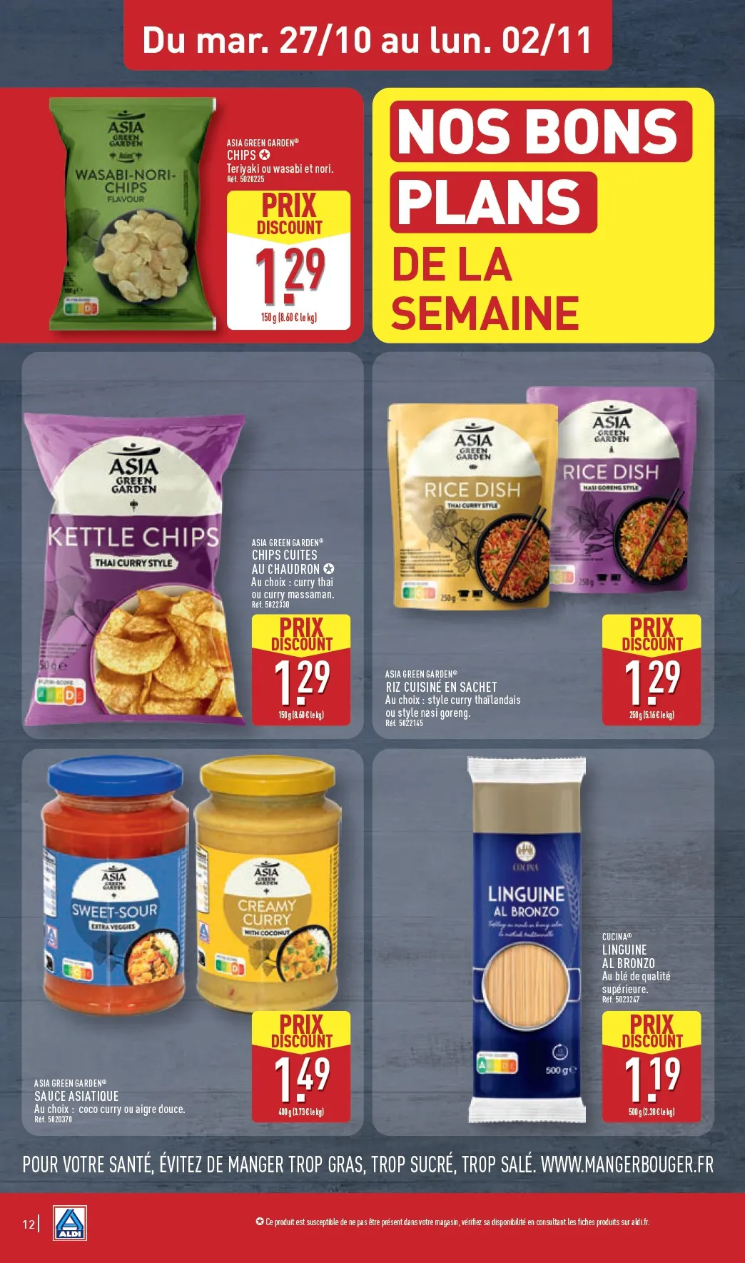 Catalogue Aldi · du 26 octobre 2026 au 1 novembre 2026 — page 14