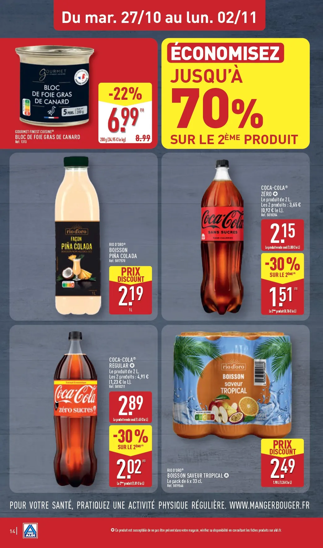 Catalogue Aldi · du 26 octobre 2026 au 1 novembre 2026 — page 16