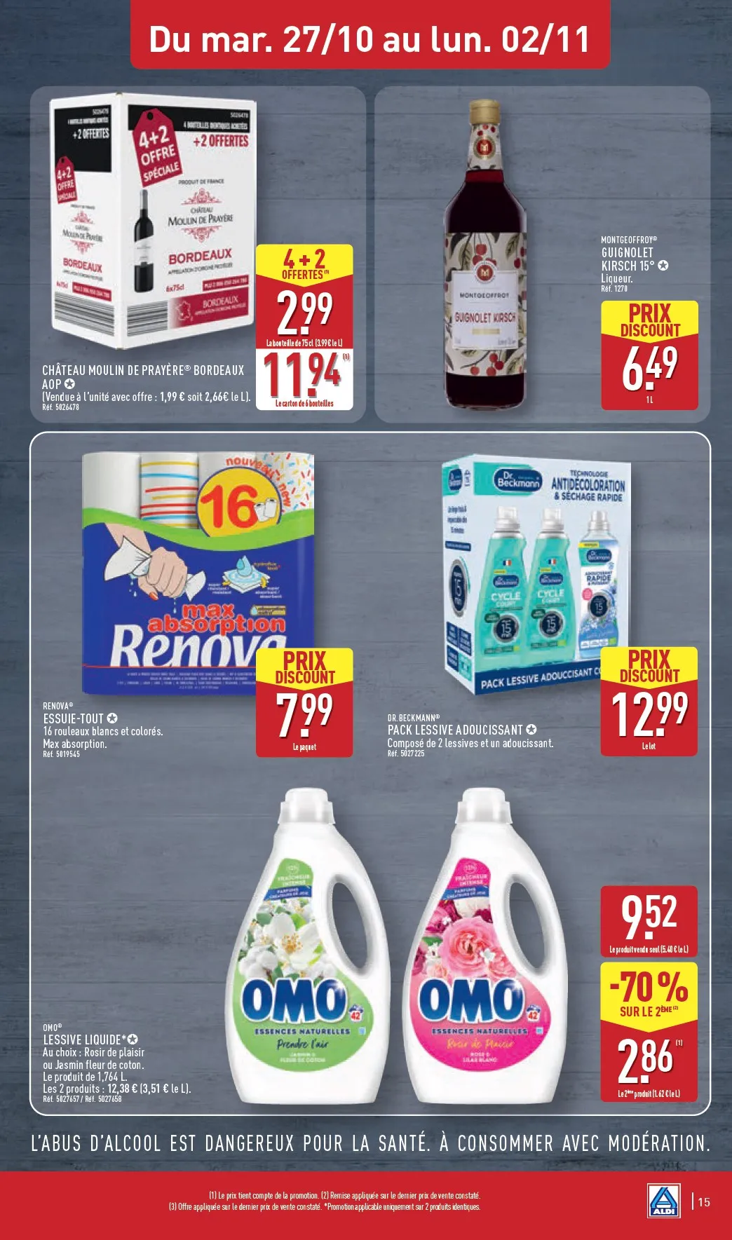 Catalogue Aldi · du 26 octobre 2026 au 1 novembre 2026 — page 17
