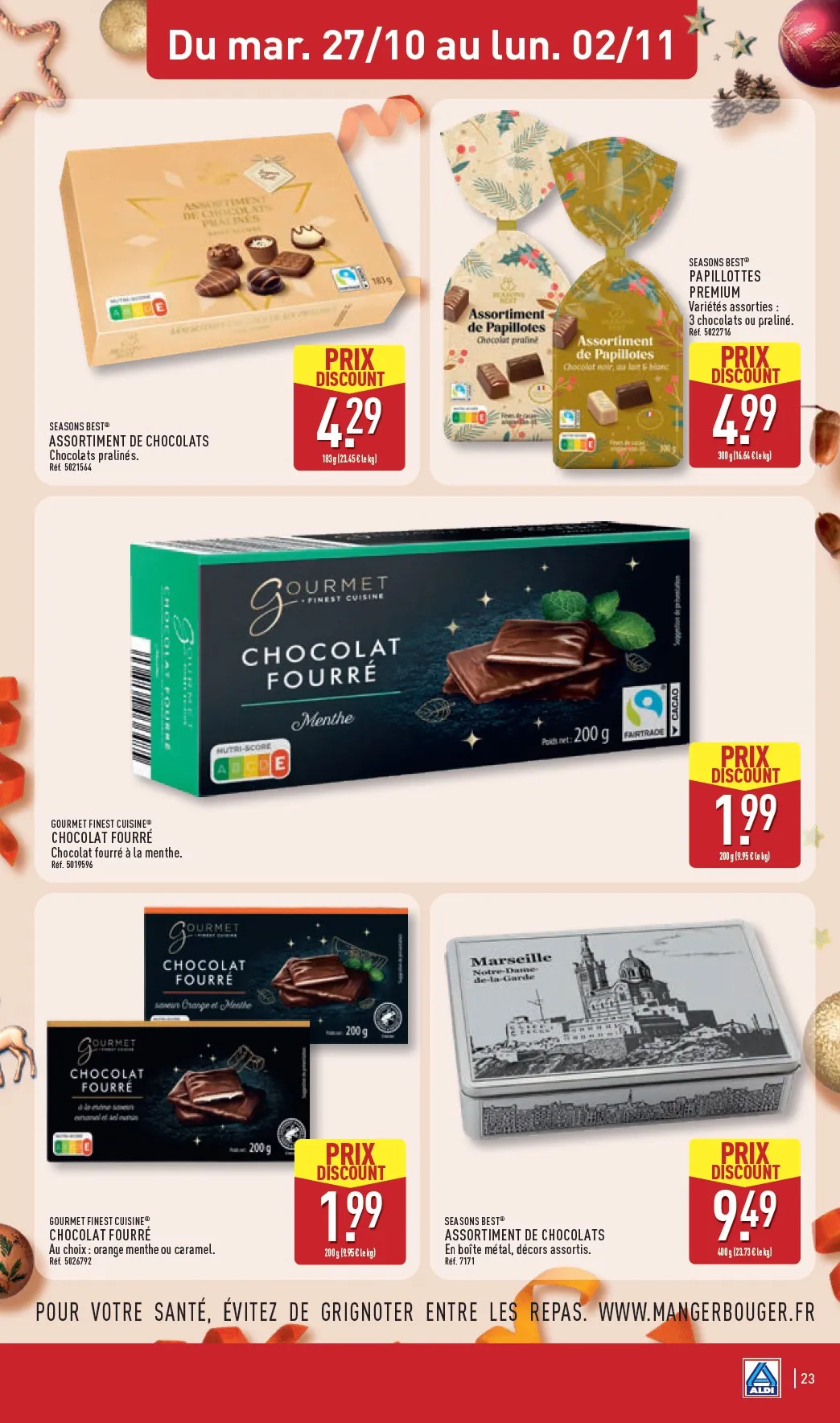 Catalogue Aldi · du 26 octobre 2026 au 1 novembre 2026 — page 25