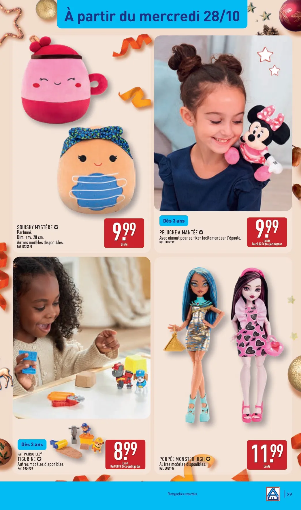Catalogue Aldi · du 26 octobre 2026 au 1 novembre 2026 — page 31