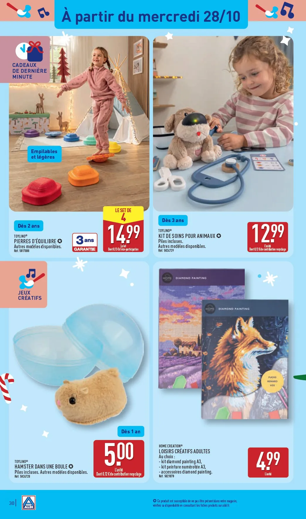 Catalogue Aldi · du 26 octobre 2026 au 1 novembre 2026 — page 32