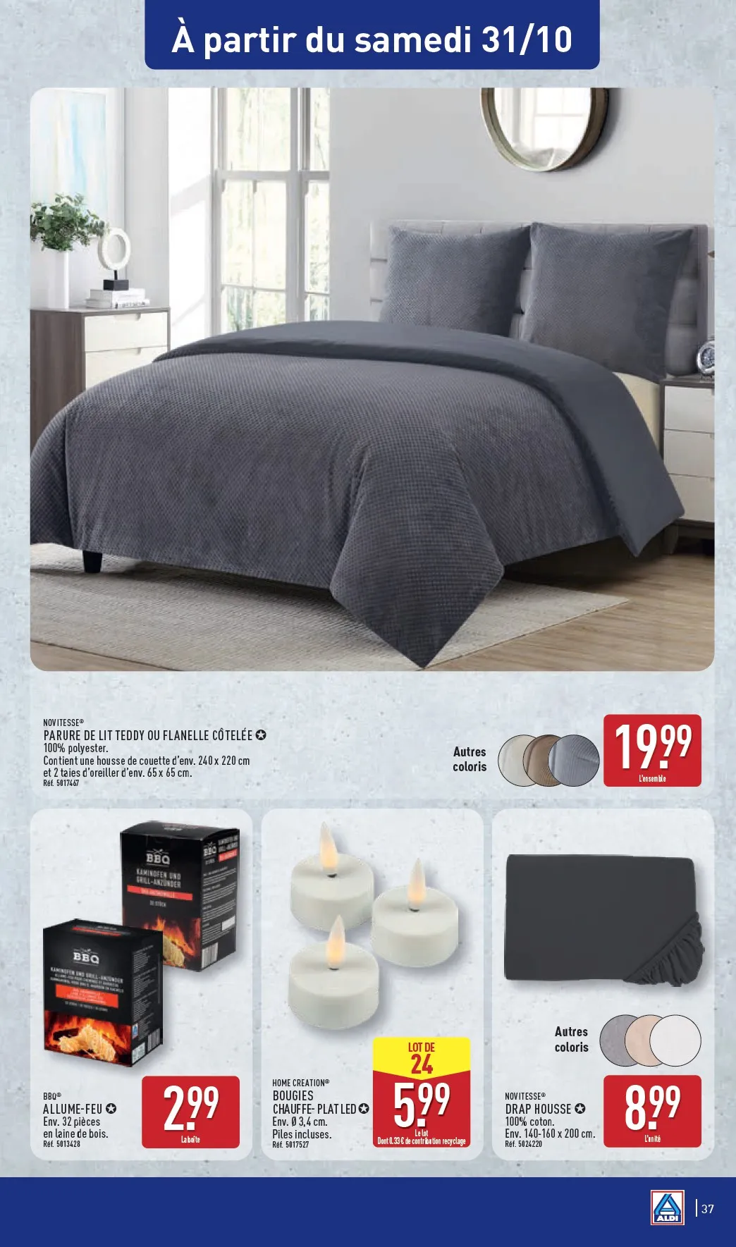 Catalogue Aldi · du 26 octobre 2026 au 1 novembre 2026 — page 39