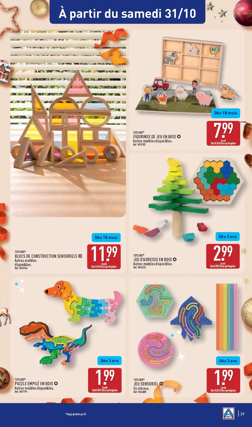 Catalogue Aldi · du 26 octobre 2026 au 1 novembre 2026 — page 41