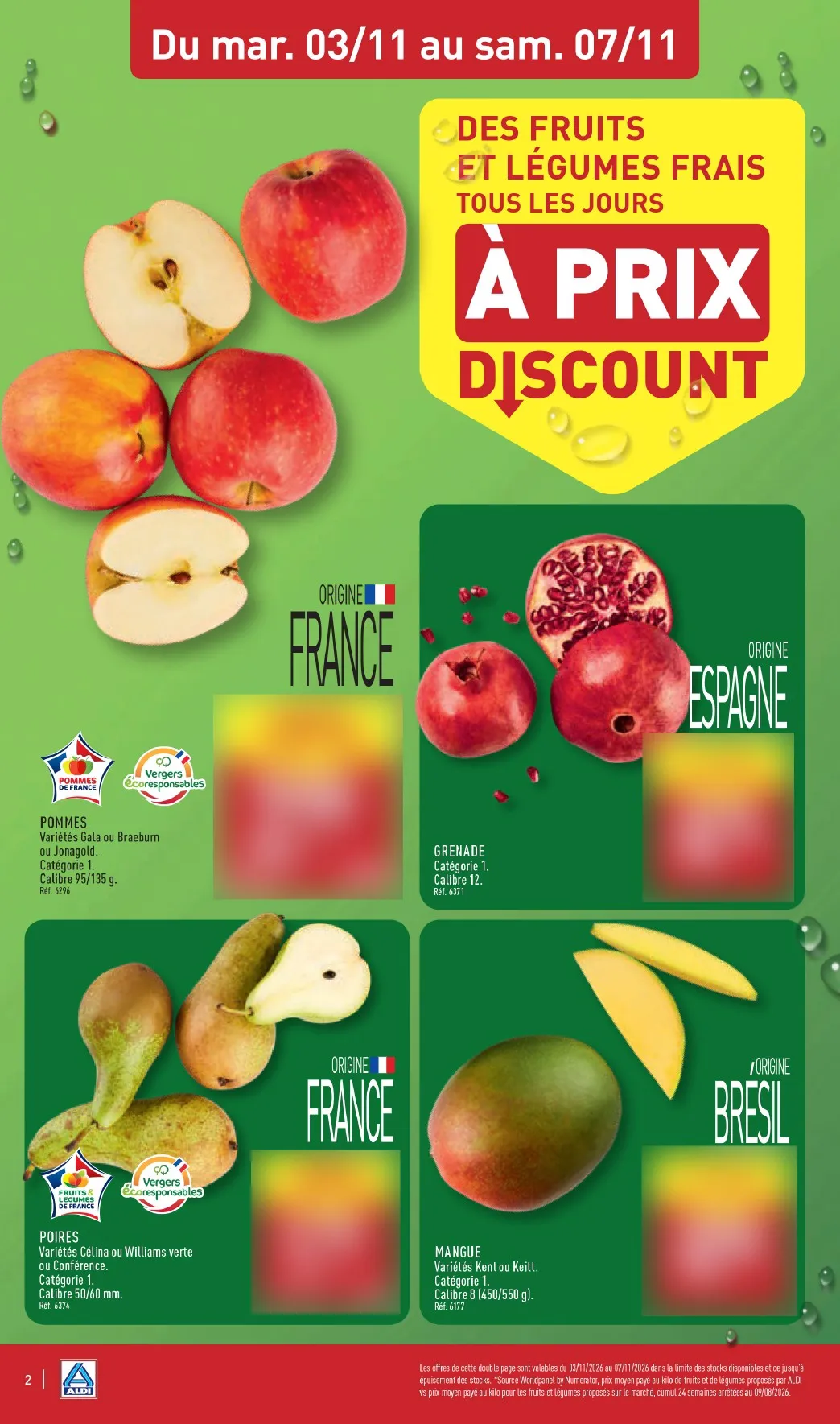 Catalogue Aldi · du 2 novembre 2026 au 8 novembre 2026 — page 6