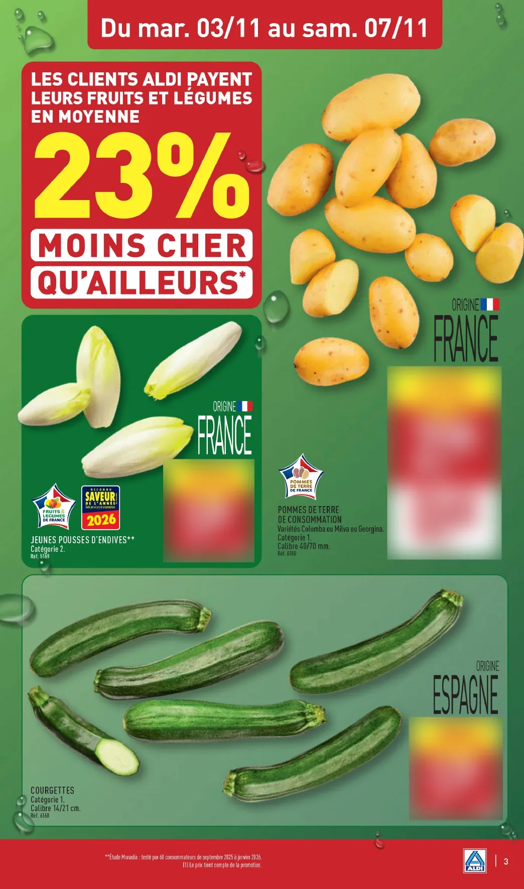Catalogue Aldi · du 2 novembre 2026 au 8 novembre 2026 — page 7