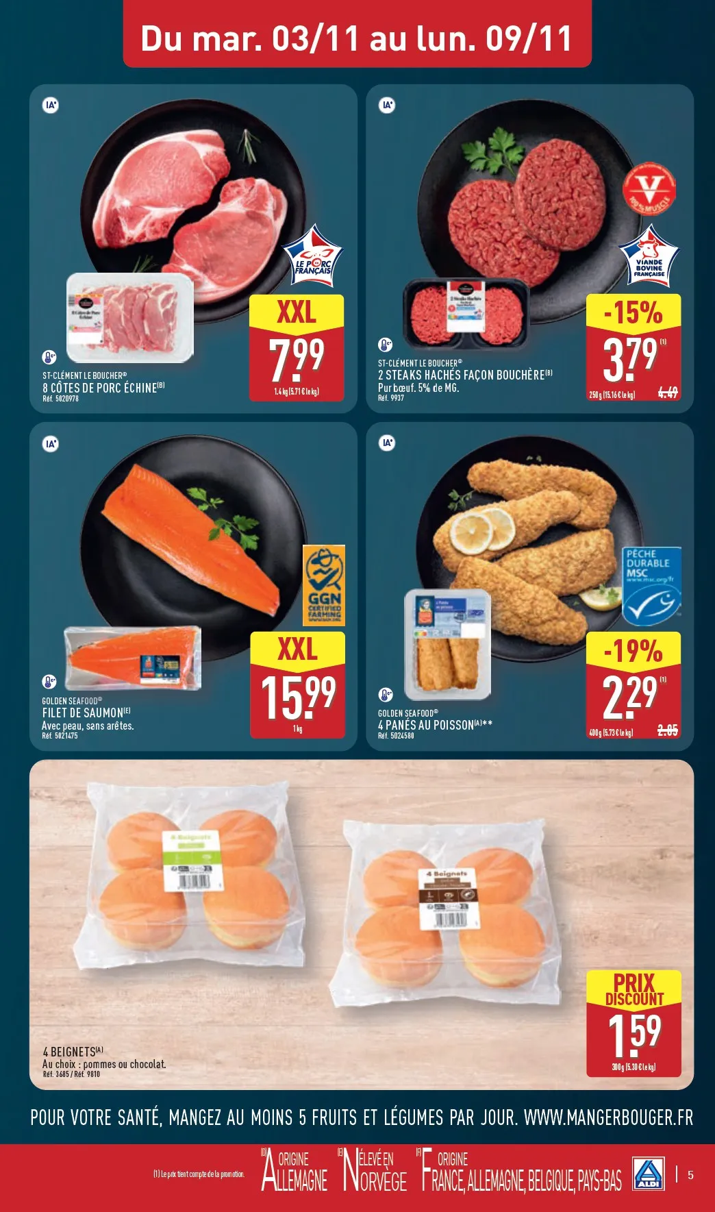 Catalogue Aldi · du 2 novembre 2026 au 8 novembre 2026 — page 9