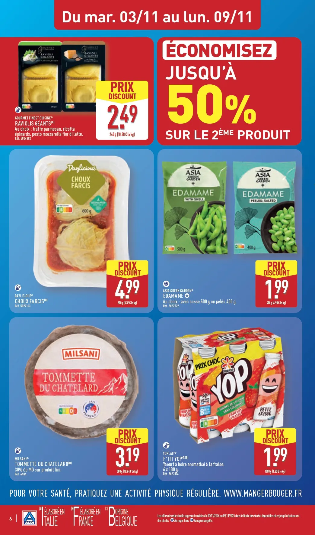 Catalogue Aldi · du 2 novembre 2026 au 8 novembre 2026 — page 10